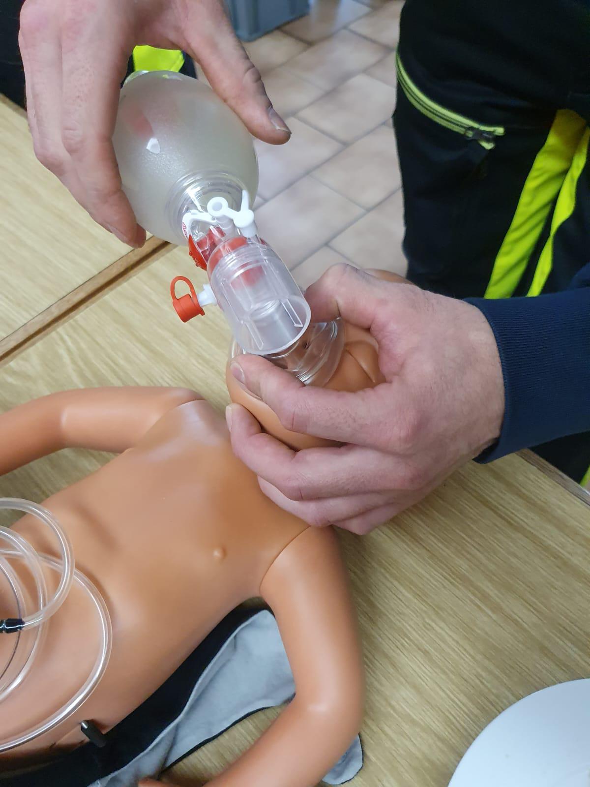 20251025 Seminar Erste Hilfe am Kind in Glattbach 8