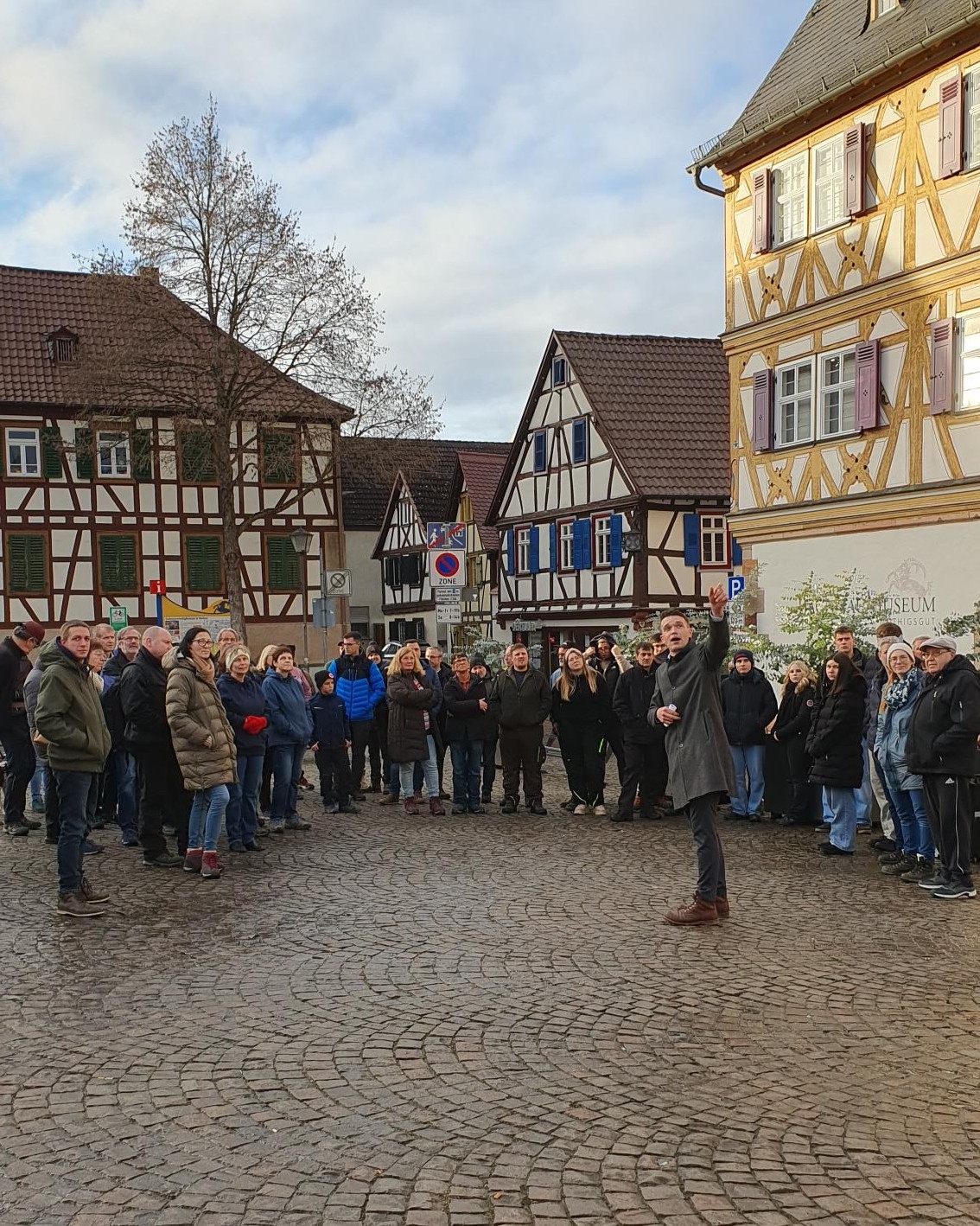 20251129 FF Großostheim Weihnachtswanderung mit feier 8