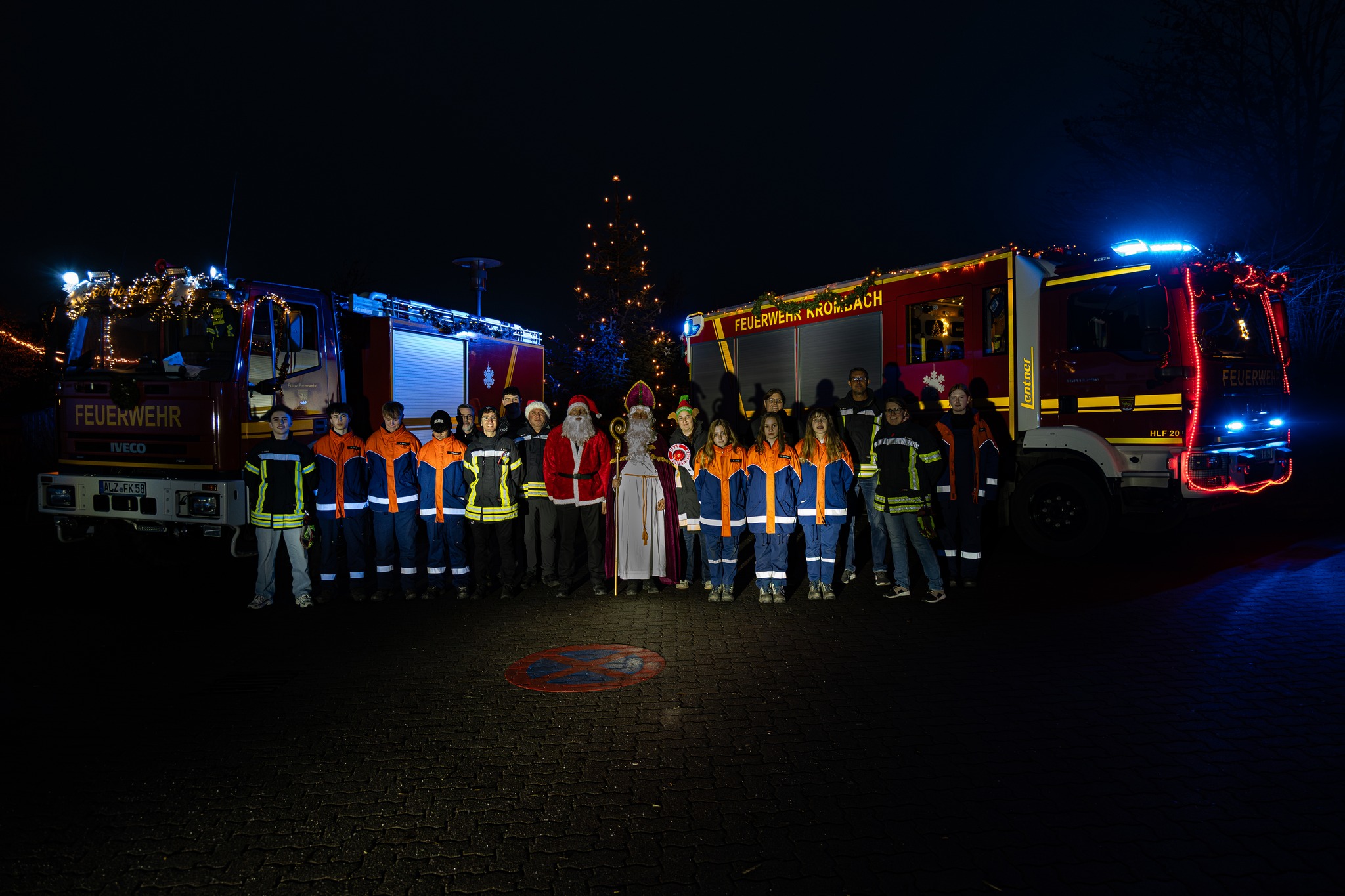 20251205 FF Krombach Nikolausaktion 10