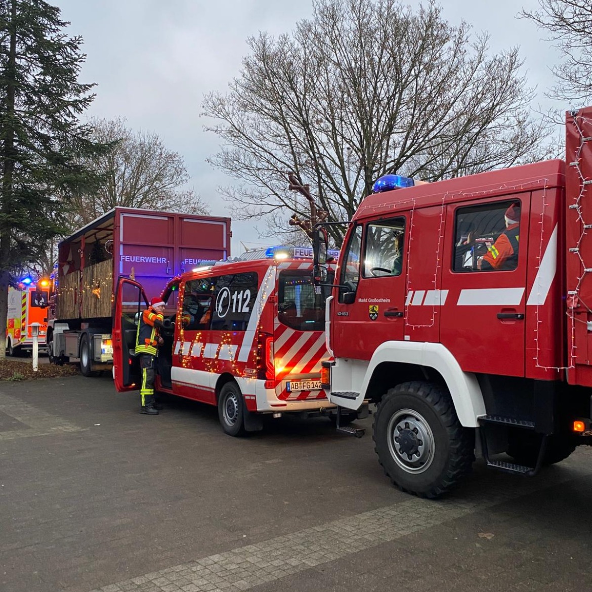 20251214 FF Großostheim Lichterfahrt 2025 14