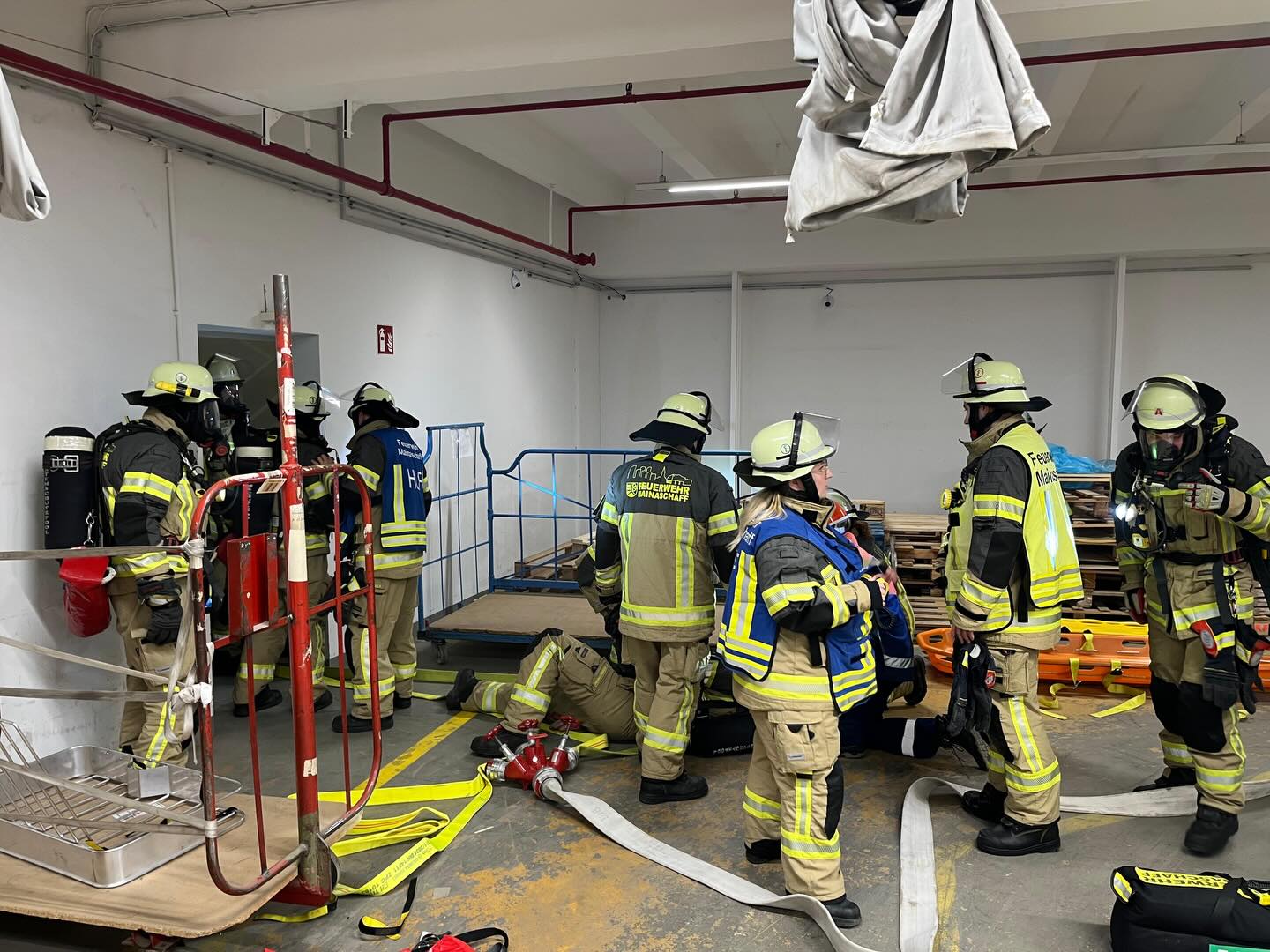 20251218 FF Mainaschaff Jahresabschlussübung 4