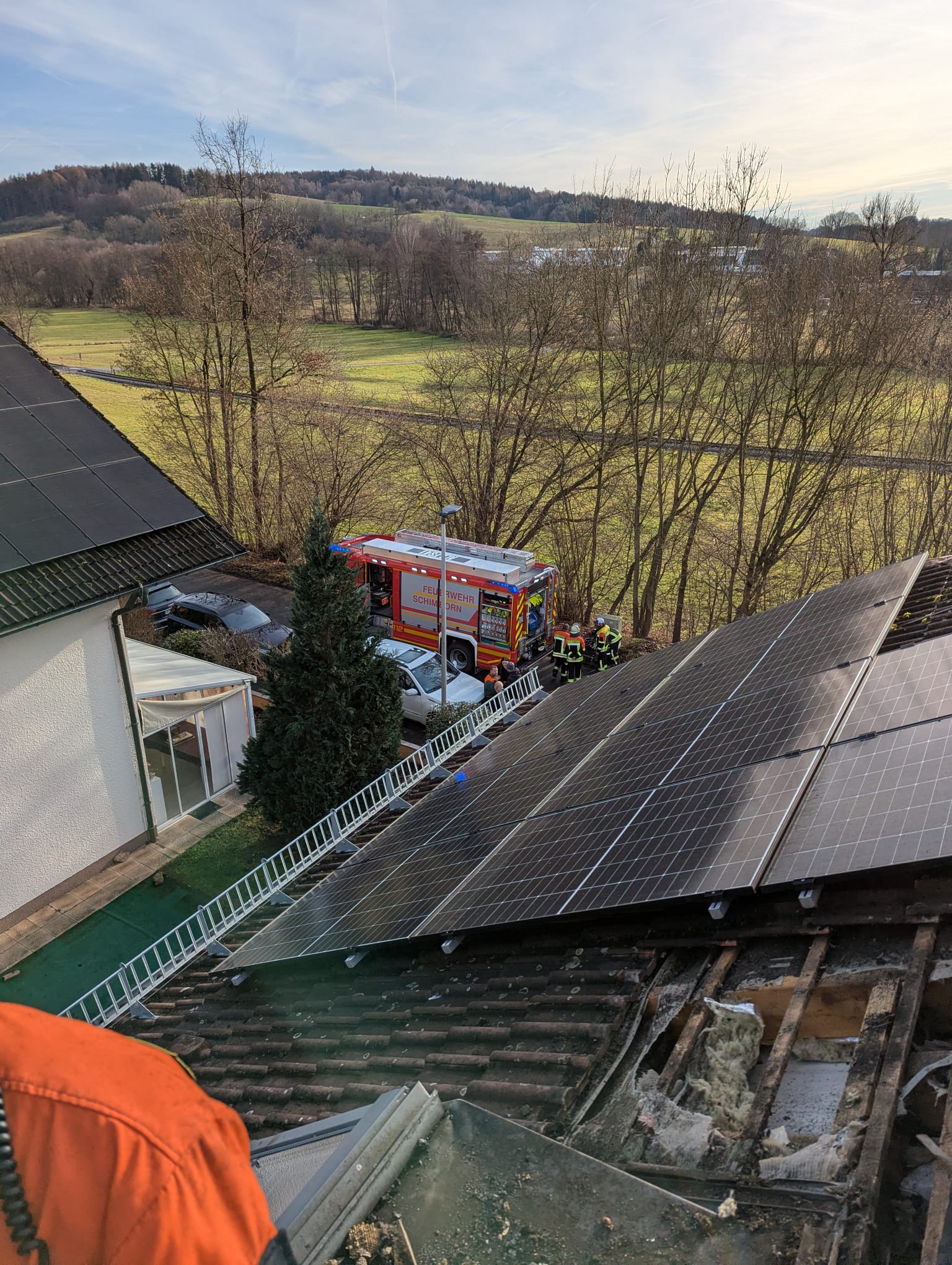 20251221 Kaminbrand Mömbris Schimborn 1