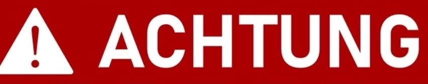 Achtung