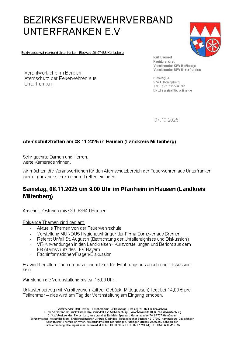 BFV Atemschutztreffen Seite 1