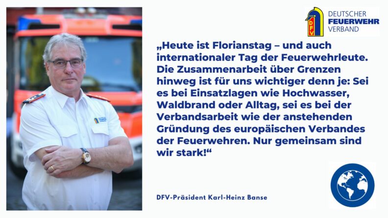 Banse Florianstag 2025