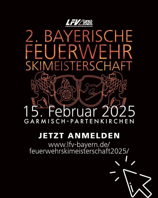 Bayer Feuerwehr Ski Meisterschaft 2025