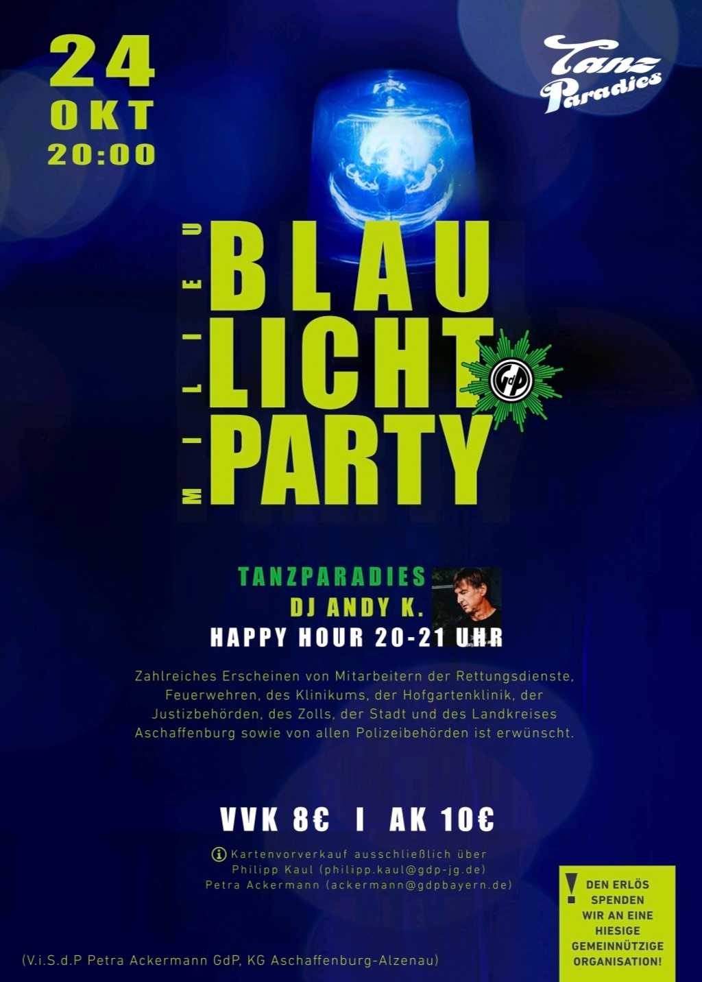 Blaulichtparty 2025 3 GdP
