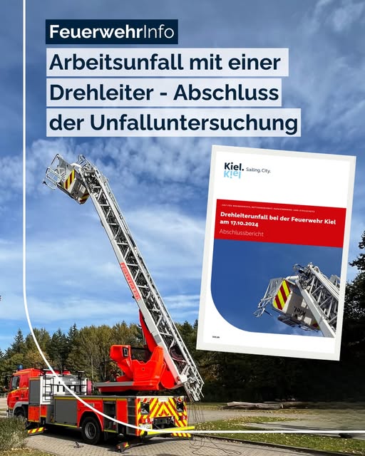 DL Unfall Kiel