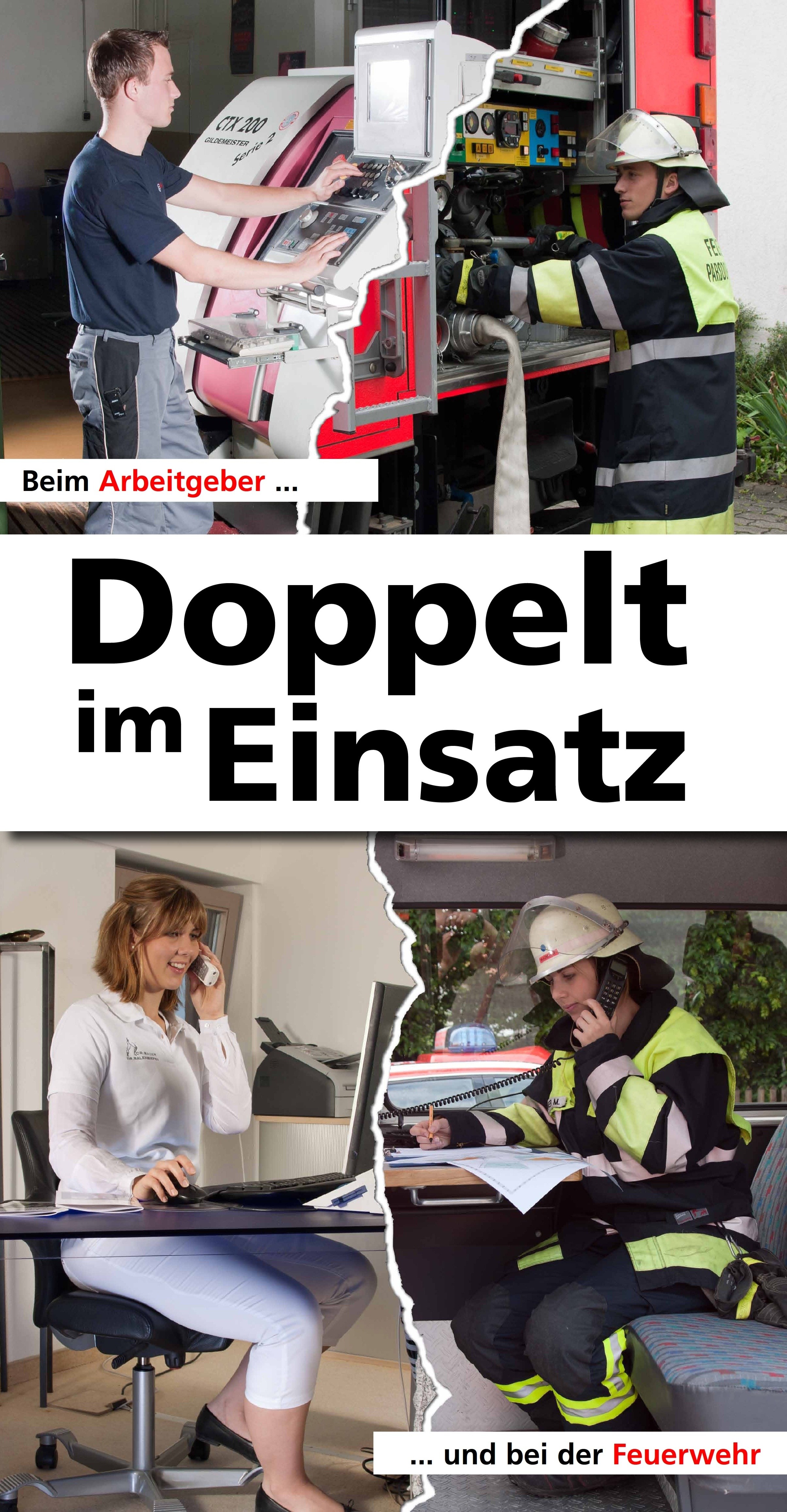 Doppel im Einsatz 1