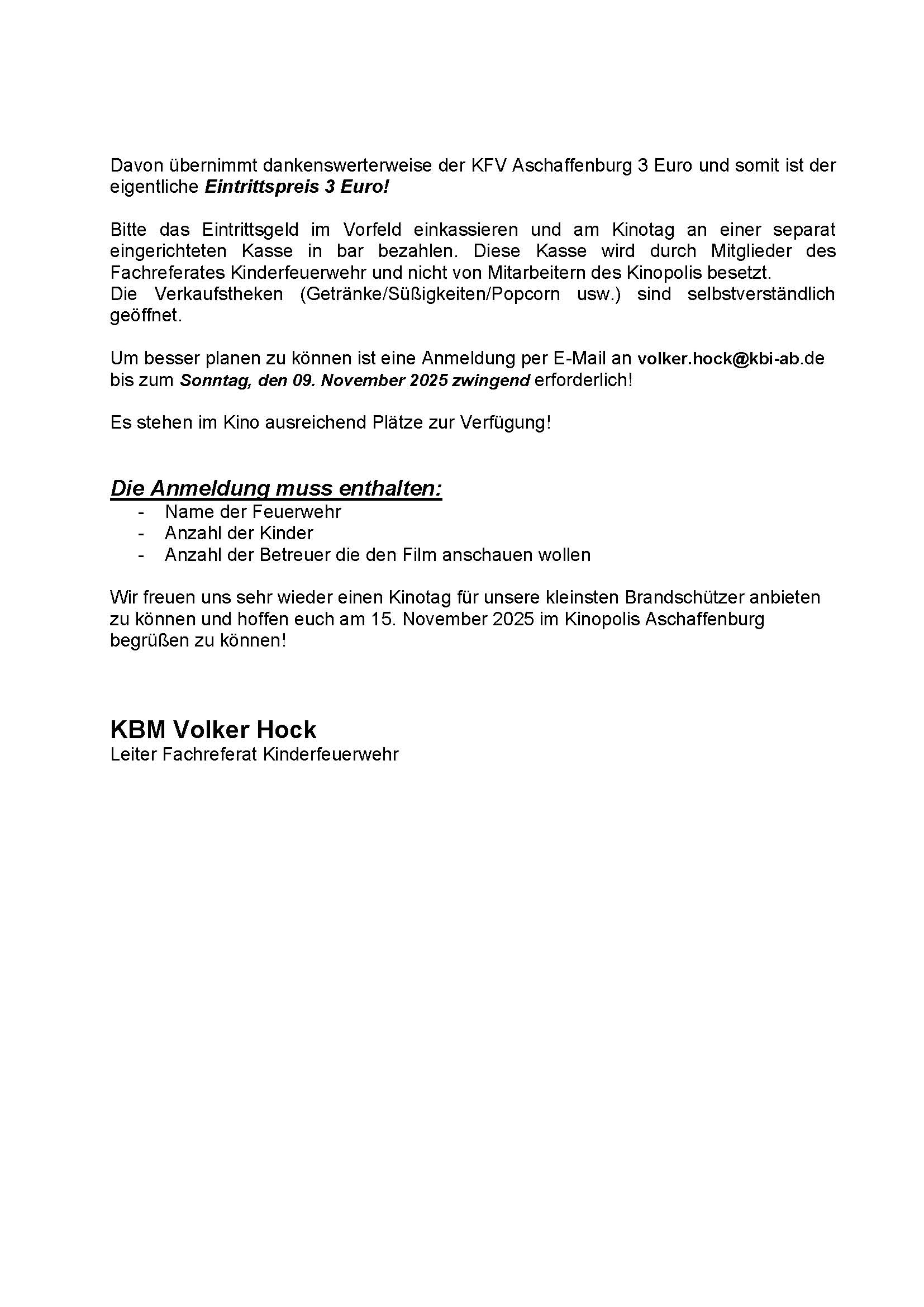 Einladung Kinderfeuerwehr Kinotag Seite 2