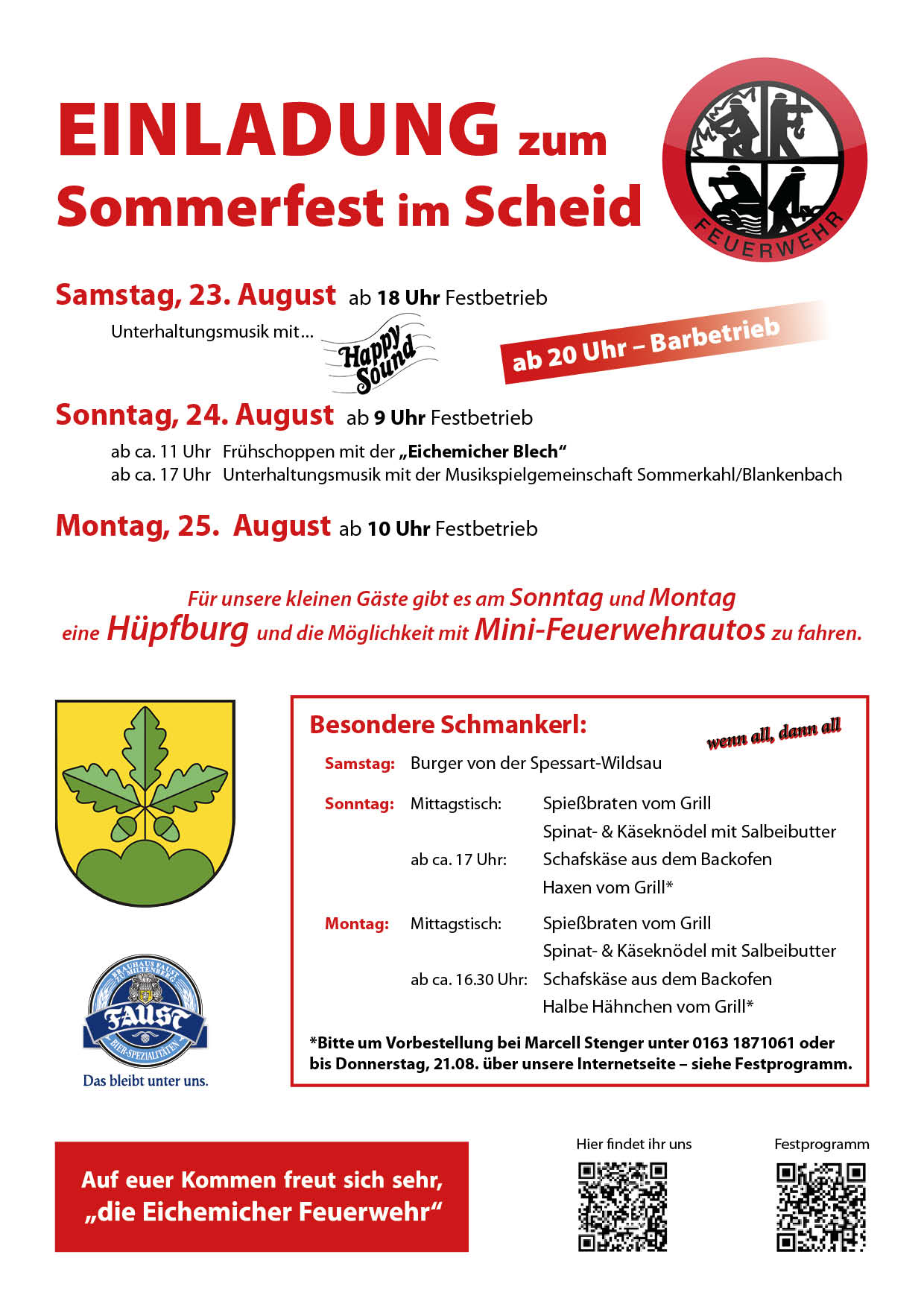 Einladung Sommerfest 2025 002