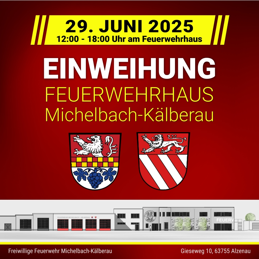 Einweihung Michelbach 1