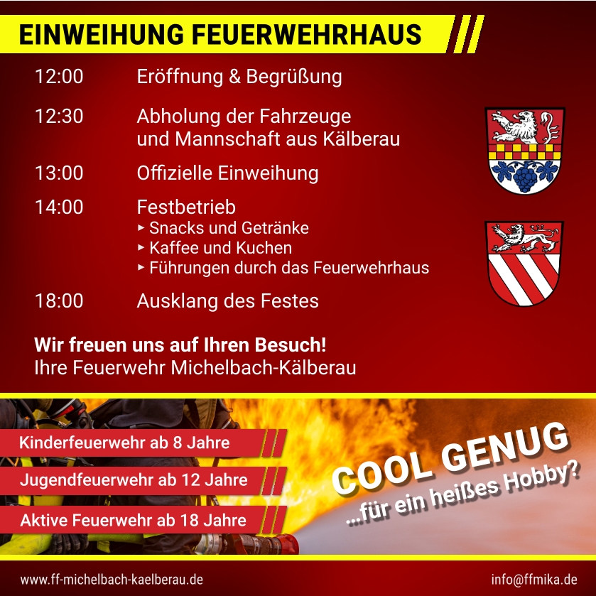Einweihung Michelbach 2