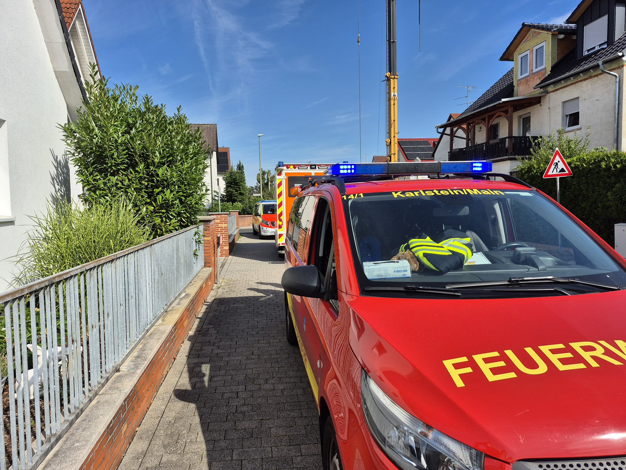 FR Einsatz Karlstein 2