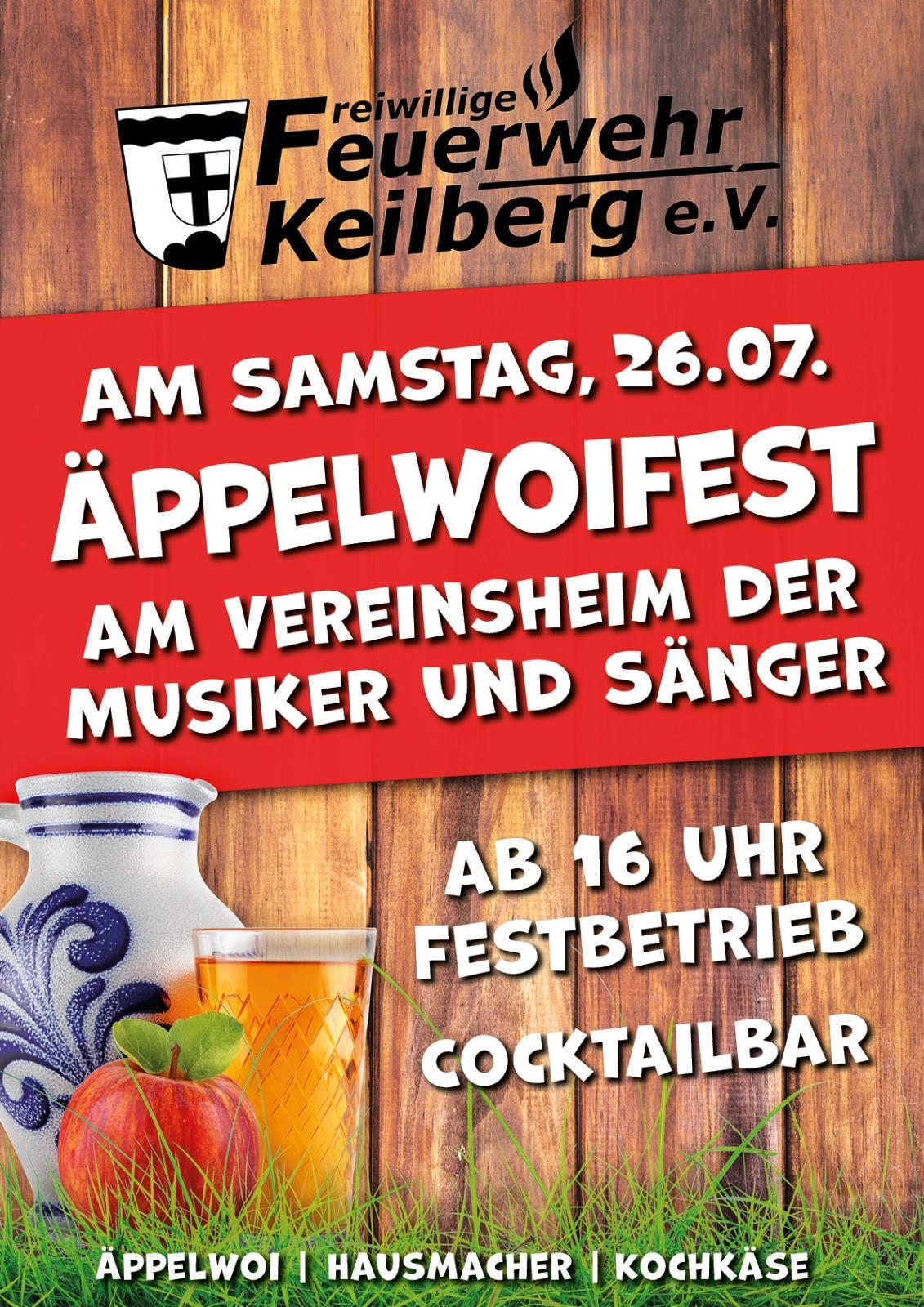 Fest Keilberg 2025