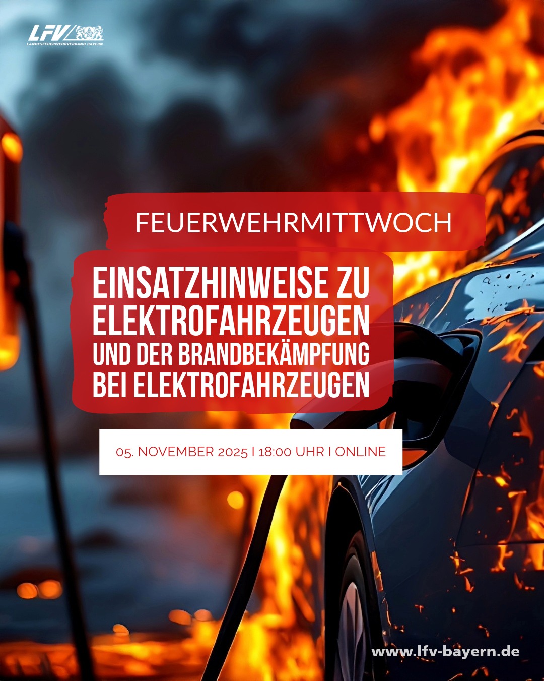 Feuerwehr Mittwoch Elektro