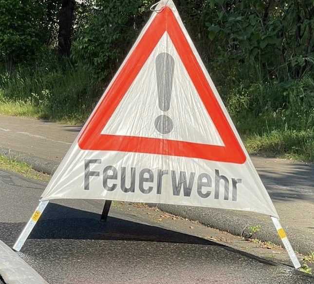 Feuerwehr Triopan