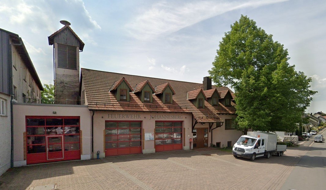 Feuerwehrhaus Johannesberg