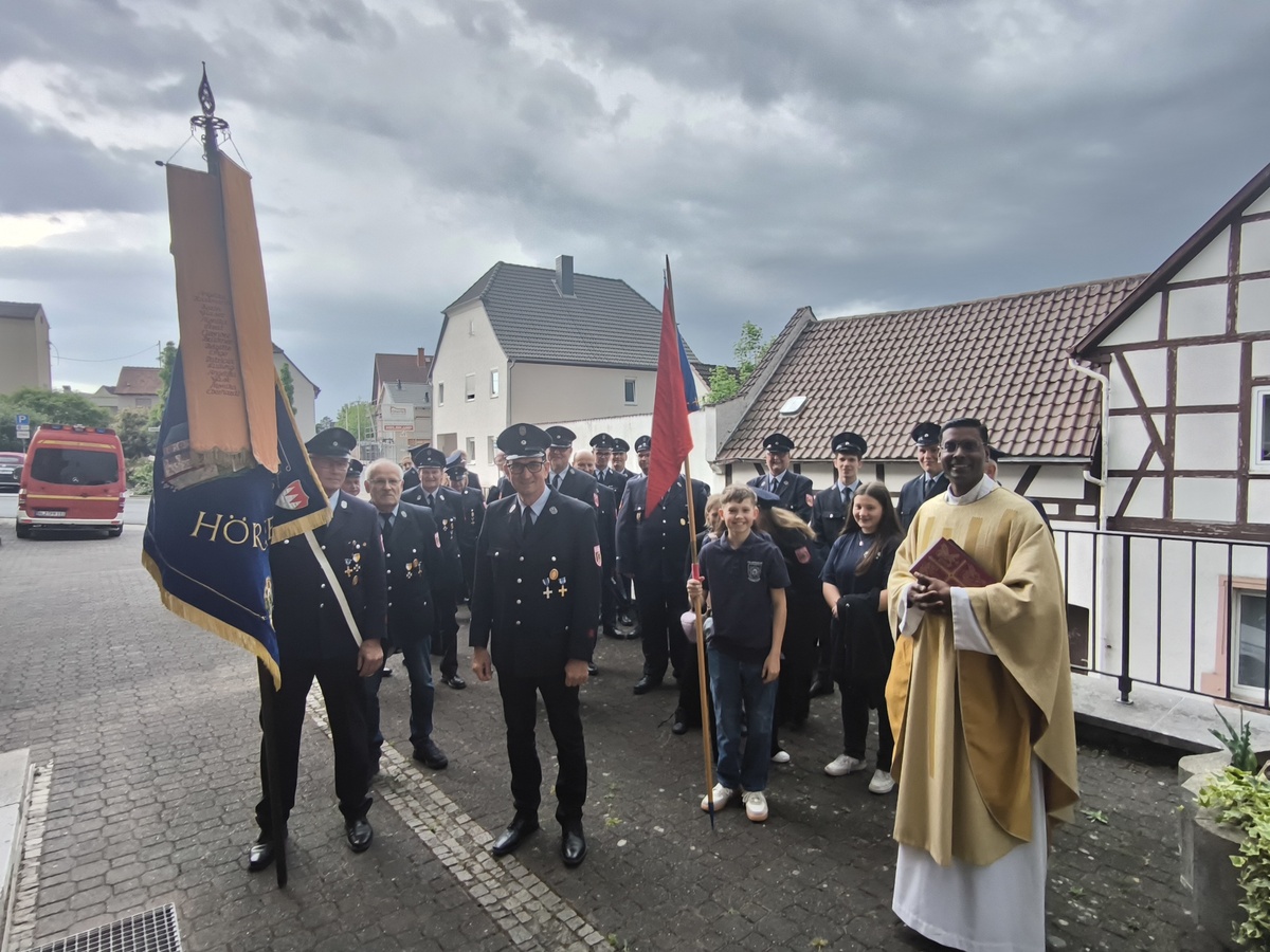 Florianstag Hörstein