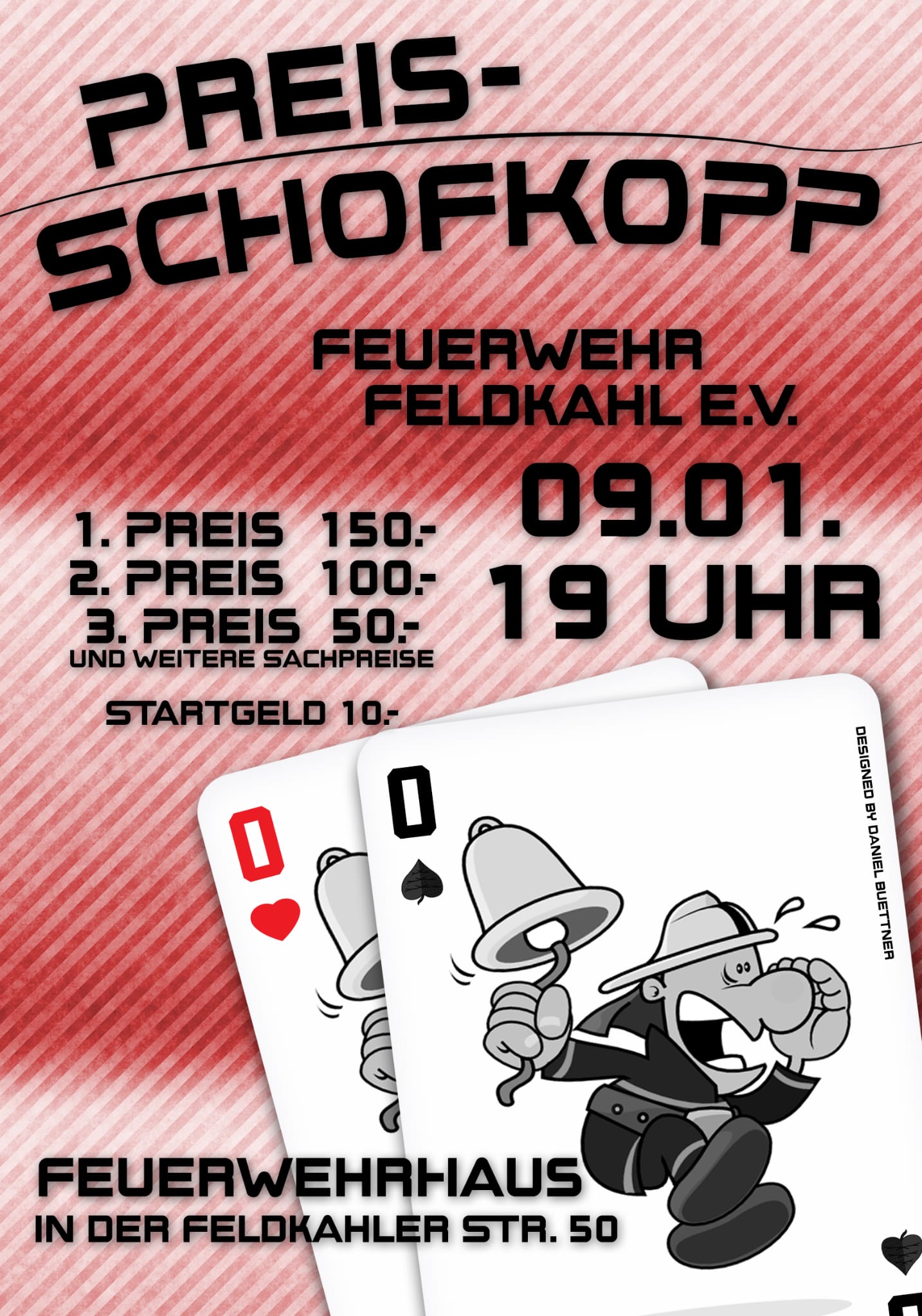 Flyer Schofkopp Feldkahl