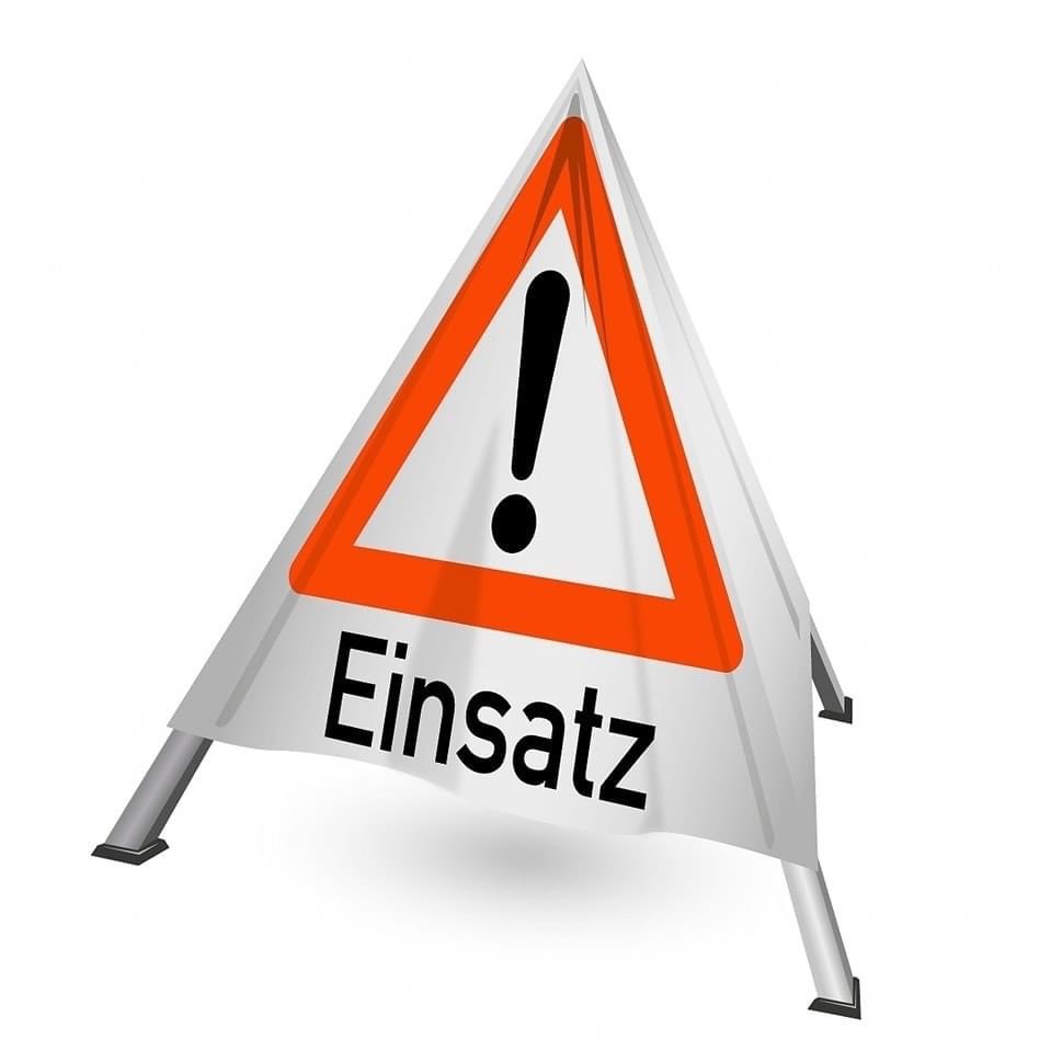 Im Einsatz