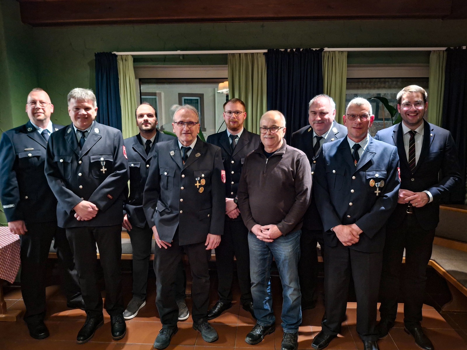 JHV Kälberau
