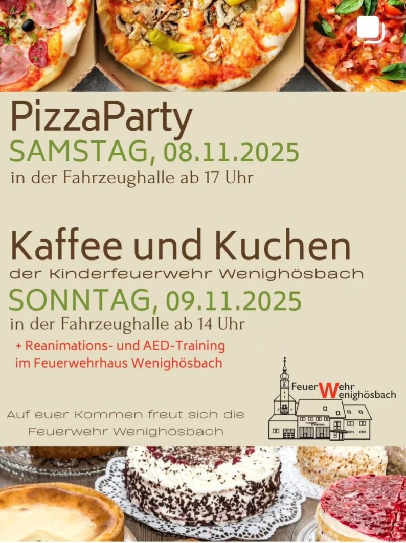 Kerbfest Wenighösbach