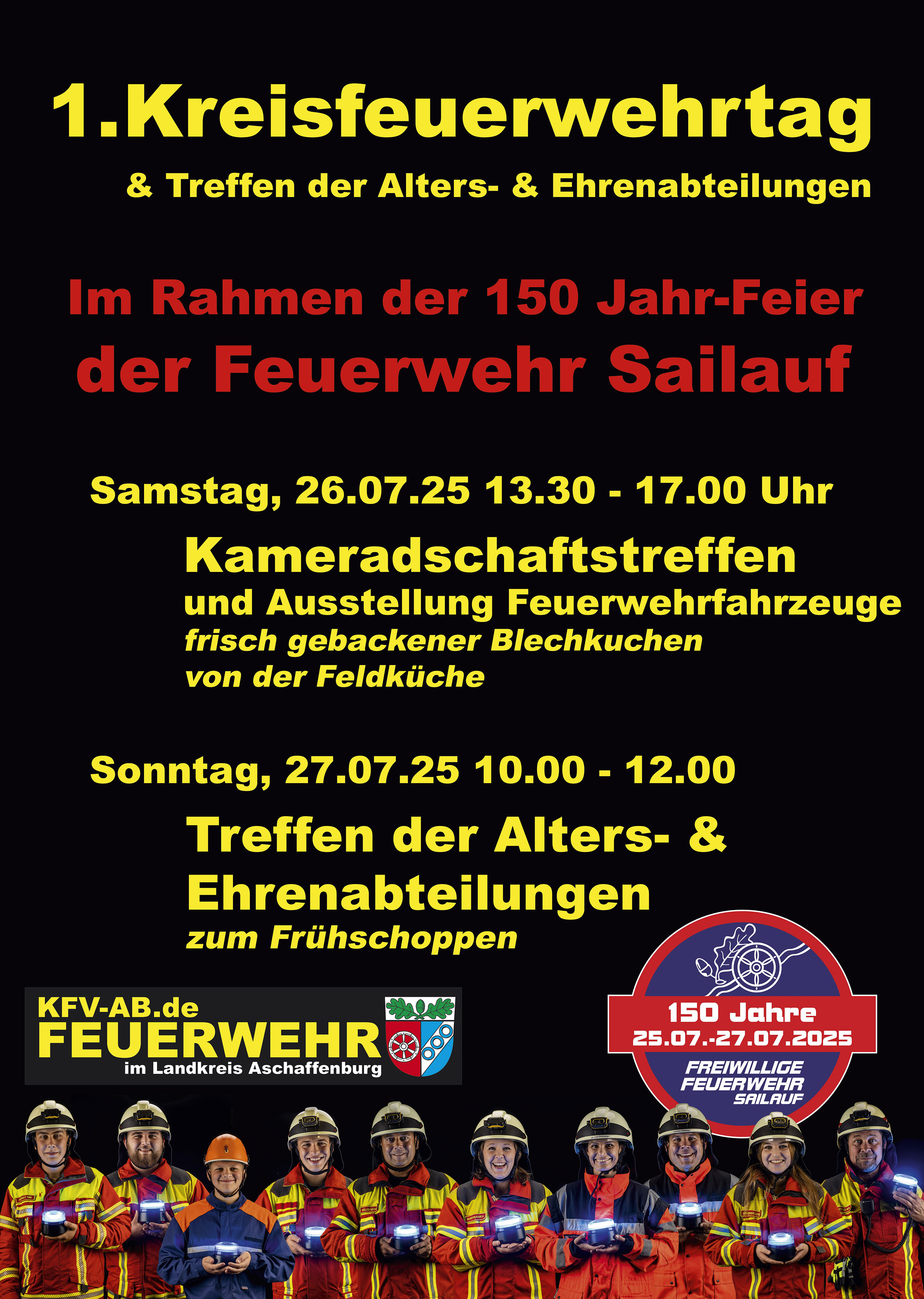 Kreisfeuerwehrtag AB