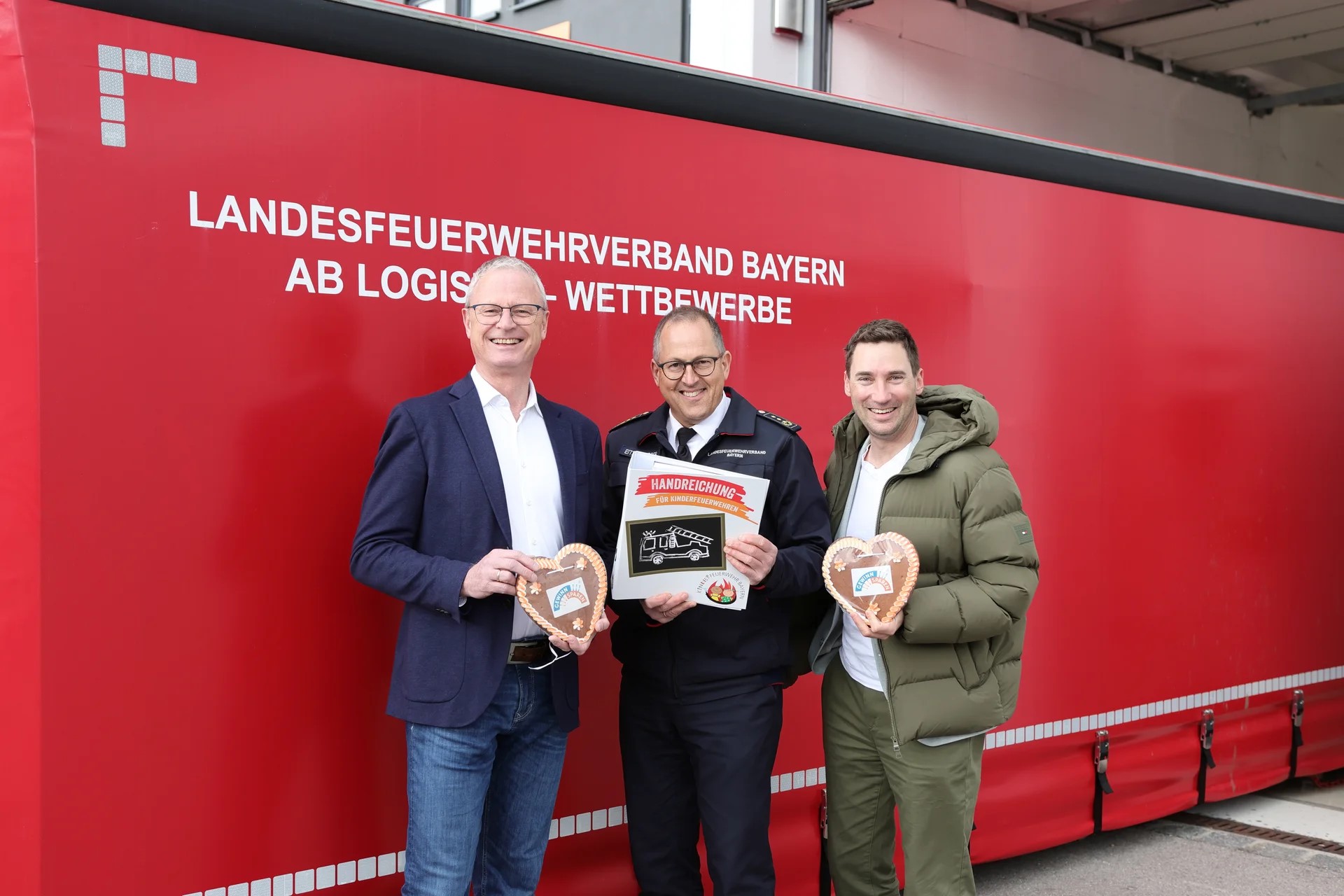 LFV Spende VR Bank