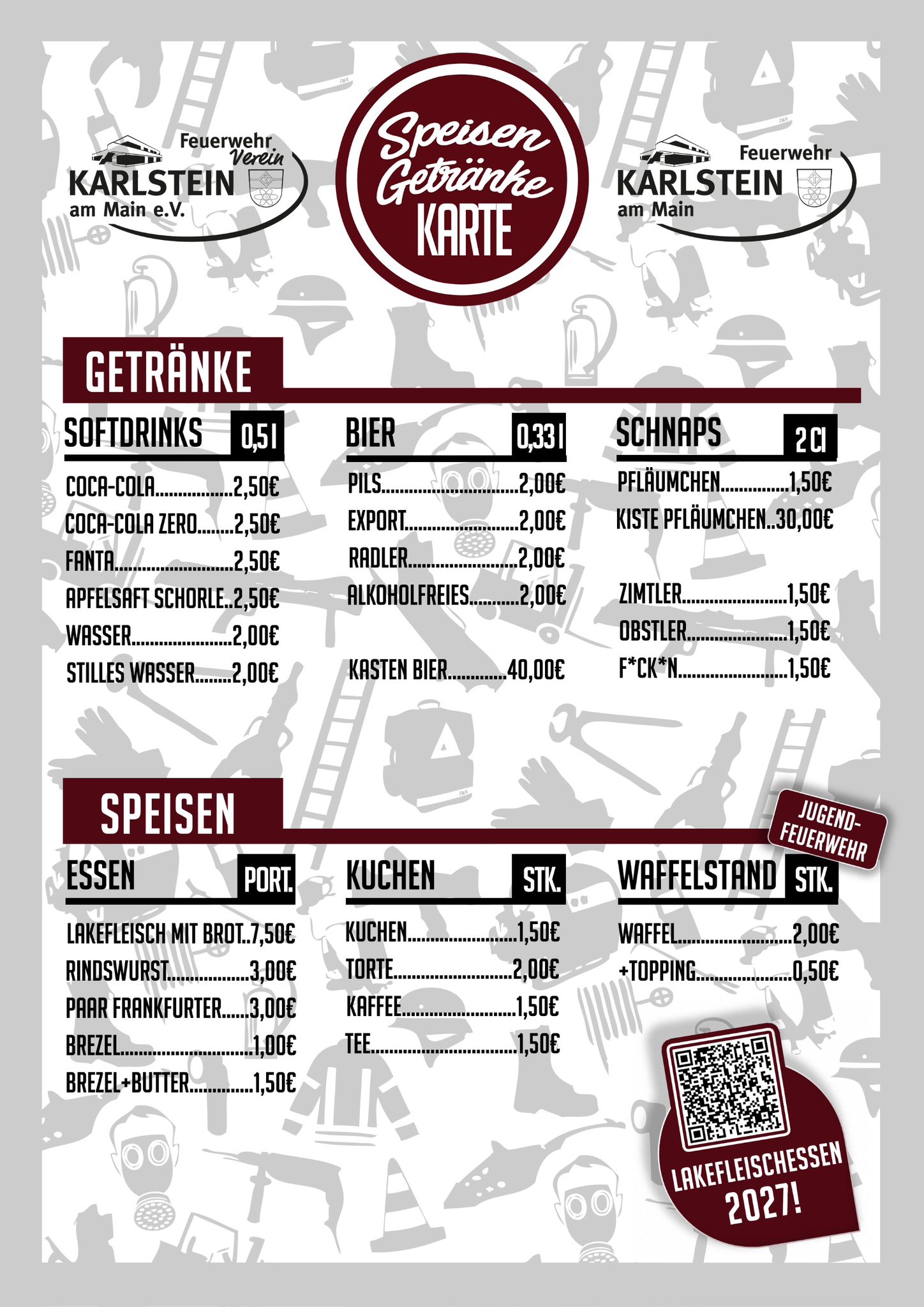 Lakefleisch Karlstein 2026 2