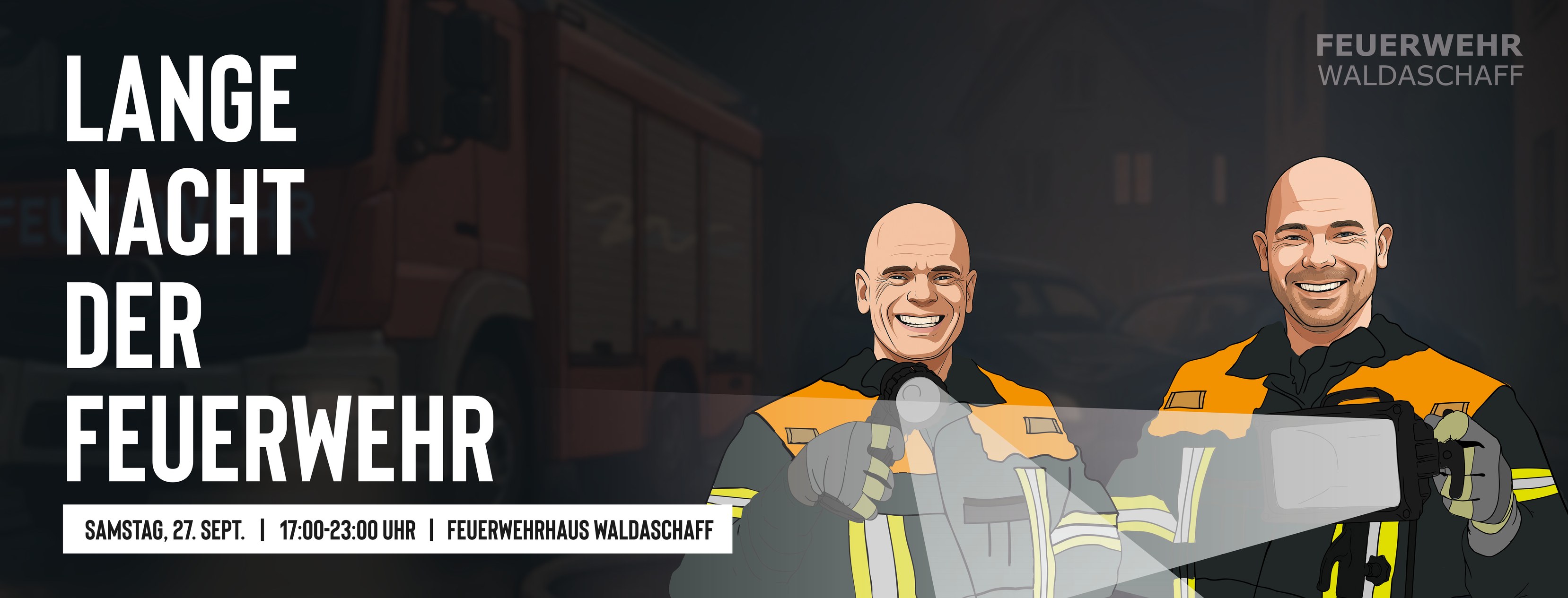 Lange Nacht der Feuerwehr Waldaschaff