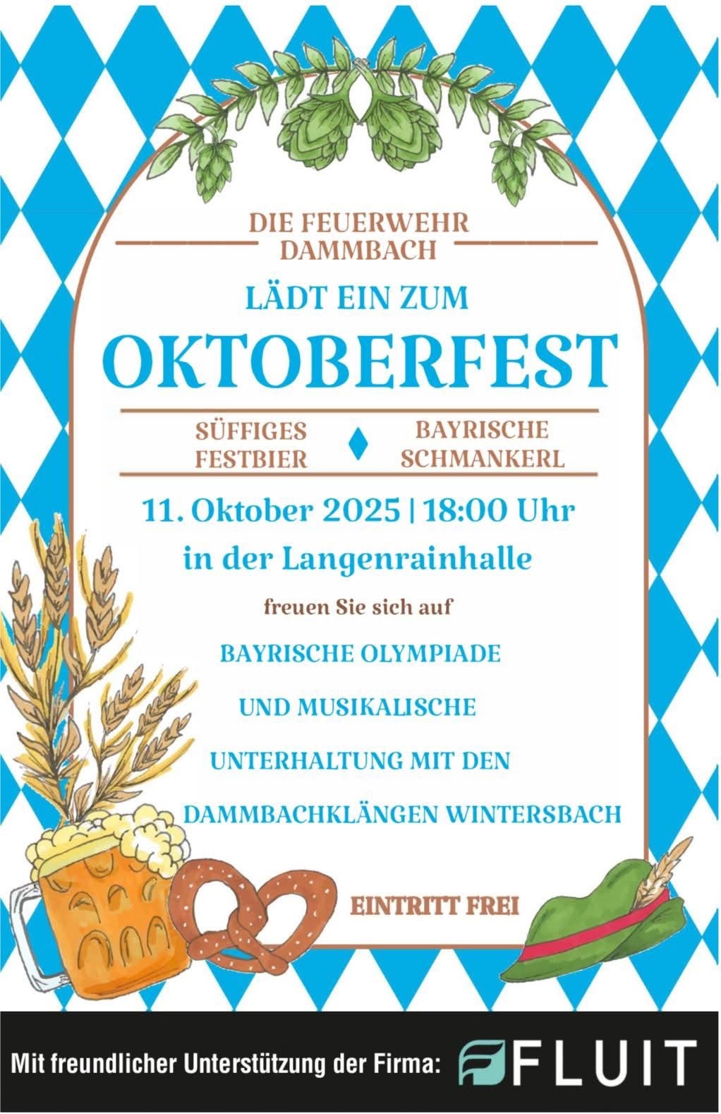 Oktoberfest FF Dammbach