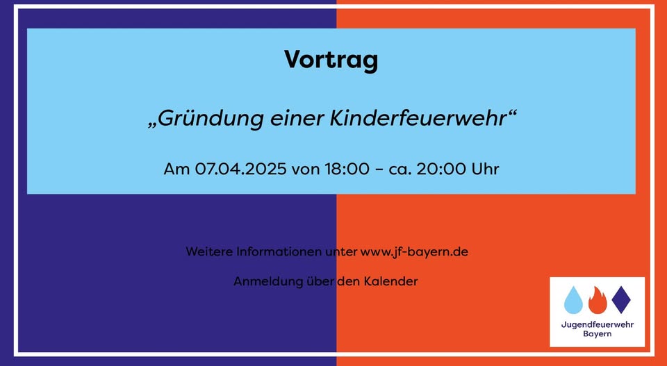 Vortrag KiFeu Gründung