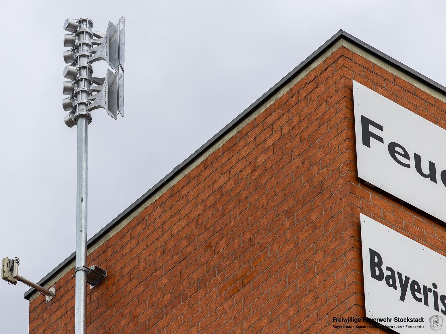 neue sirene stockstadt 2025