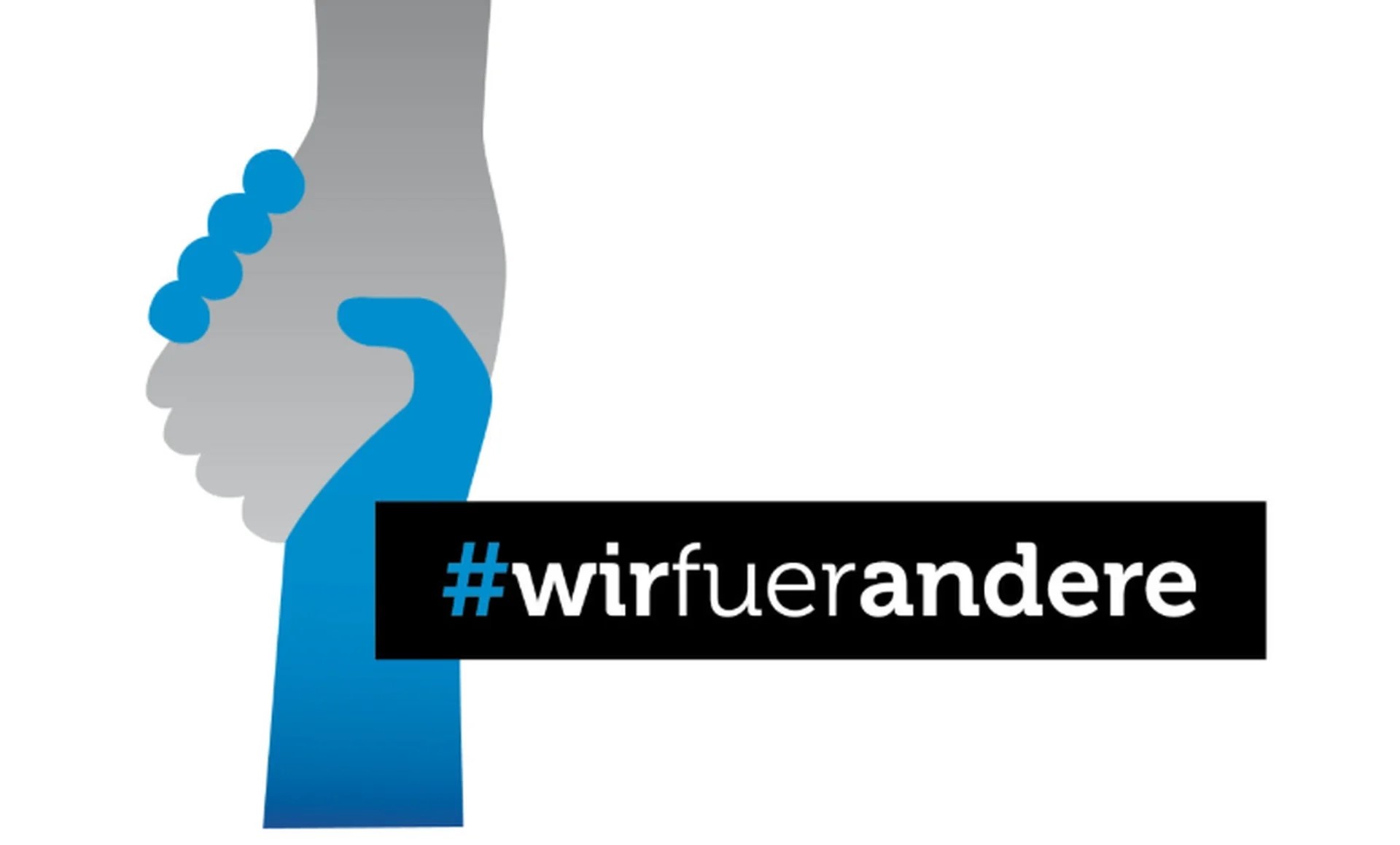 wir für andere