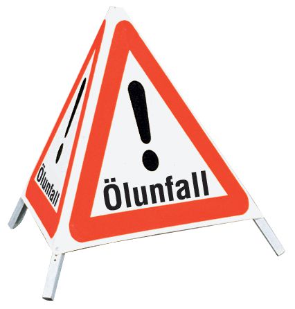 Ölunfall