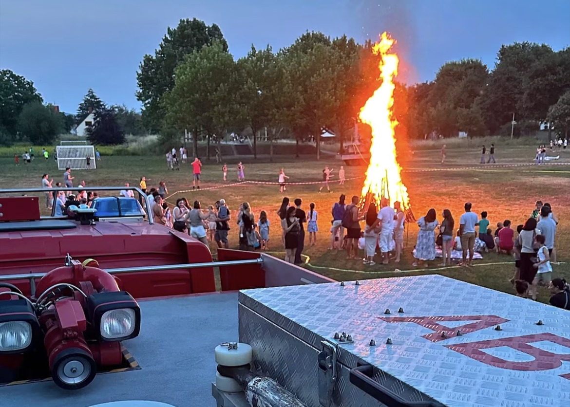 20260626 Sicherheitswache Sonnwendfeuer Großostheim 1