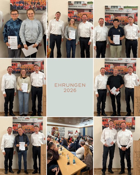 20261024 FF Glattbach Kameradschaftsabend mit Ehrungen 1