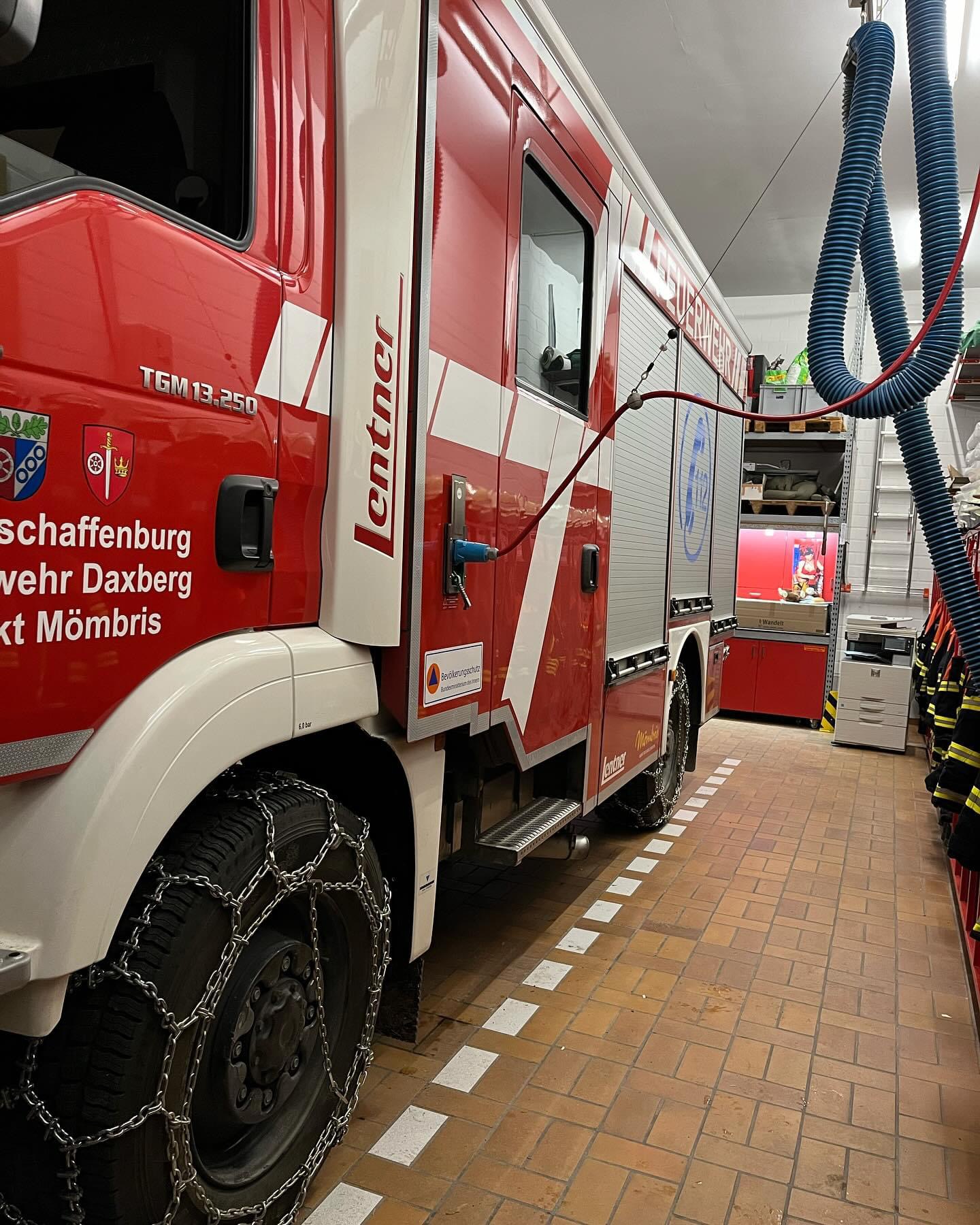 Wintergefahren Schneeketten 1