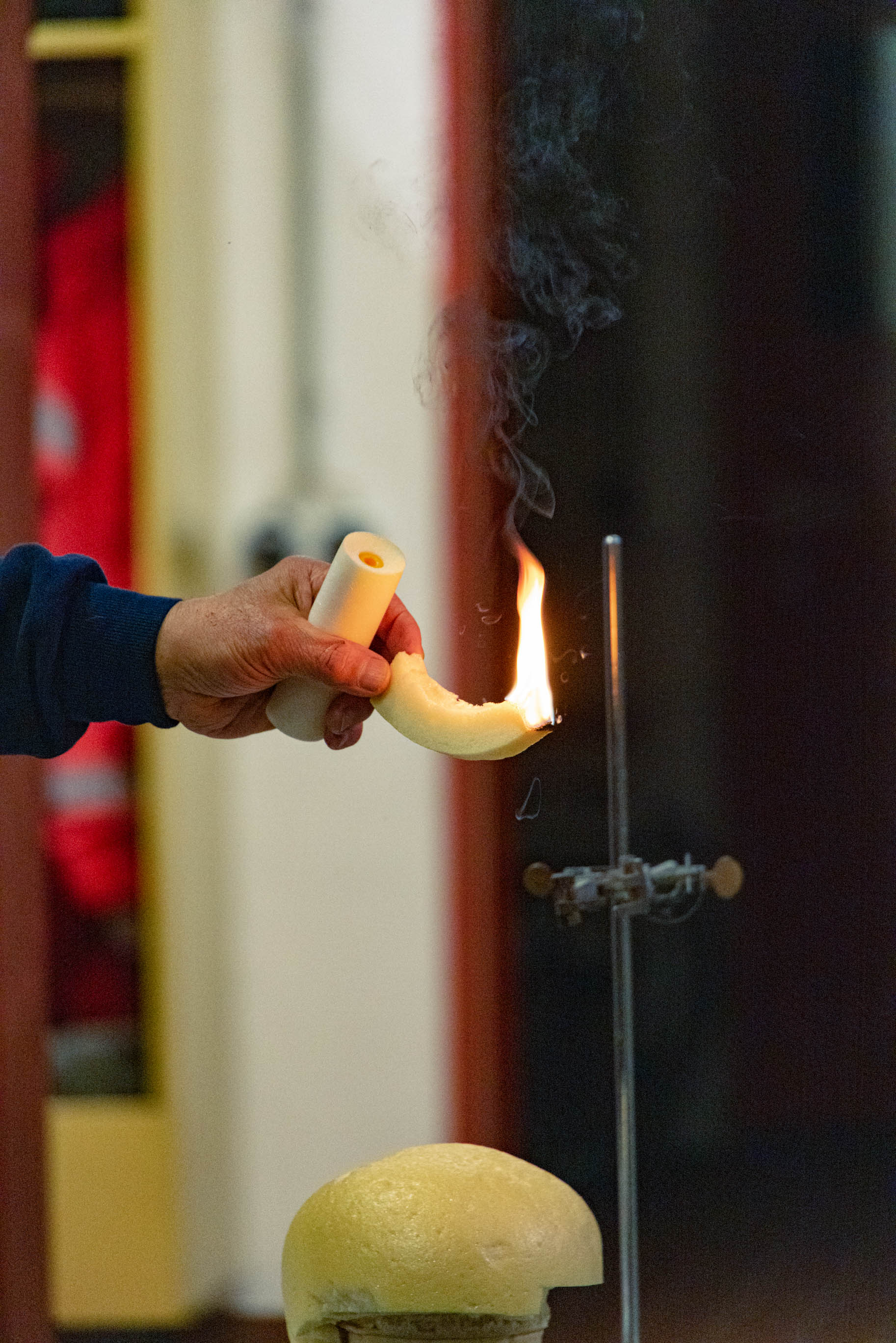 20260115 FF Großostheim Ausbildung Brandgefahren von Deckenverkleidungen 4