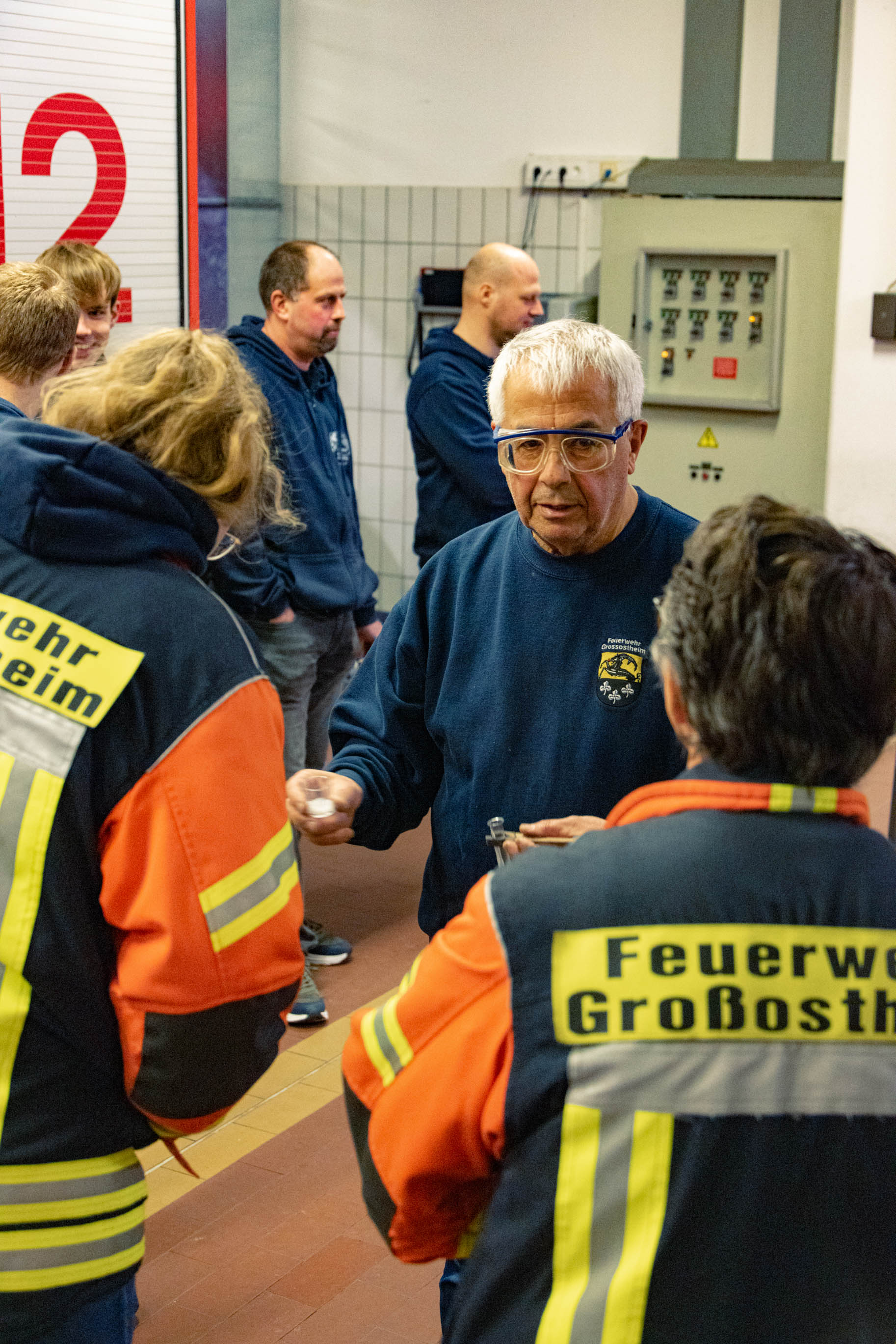 20260115 FF Großostheim Ausbildung Brandgefahren von Deckenverkleidungen 6