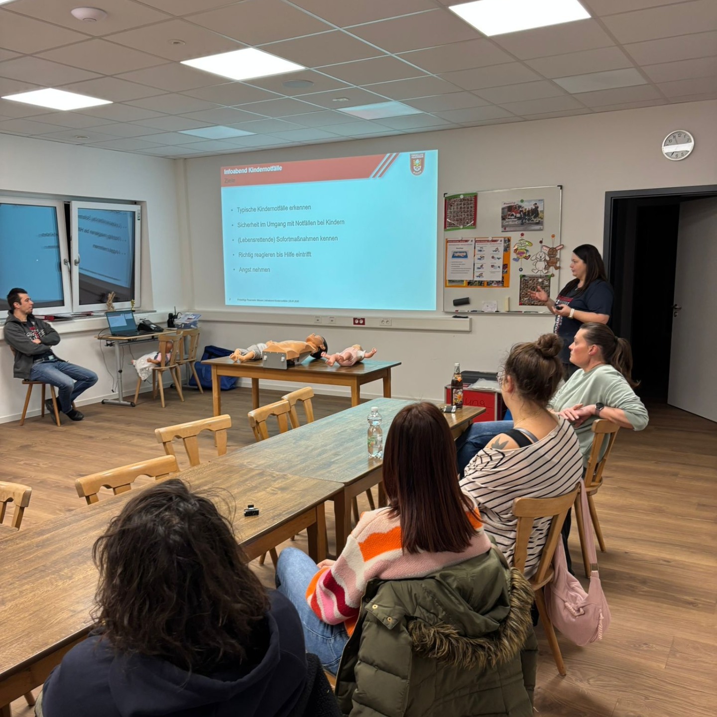 20260120 FF Wiesen Info Abend Kindernotfälle 2