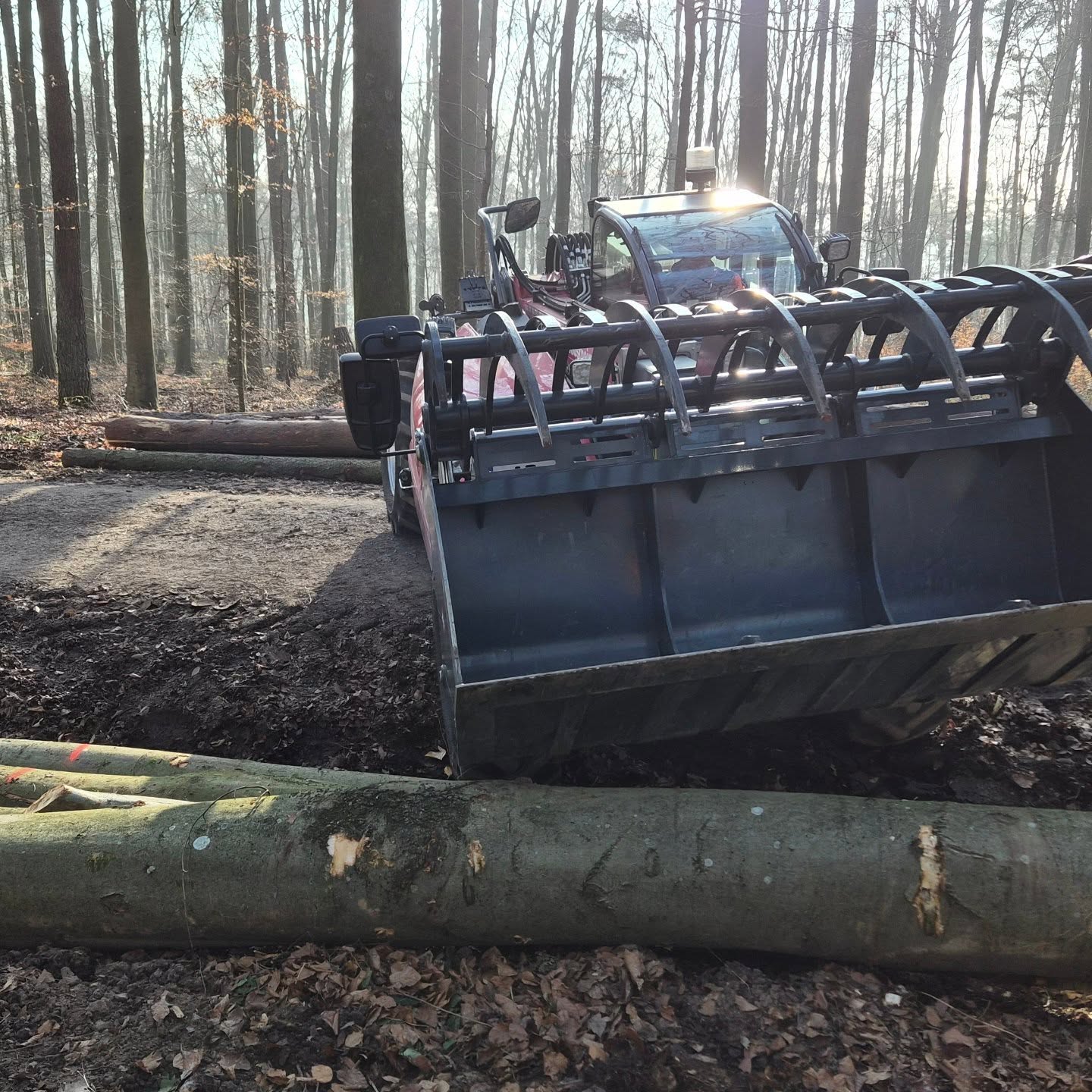 20260124 FF Großostheim Fortbildung Teleskopladerfahrer 2