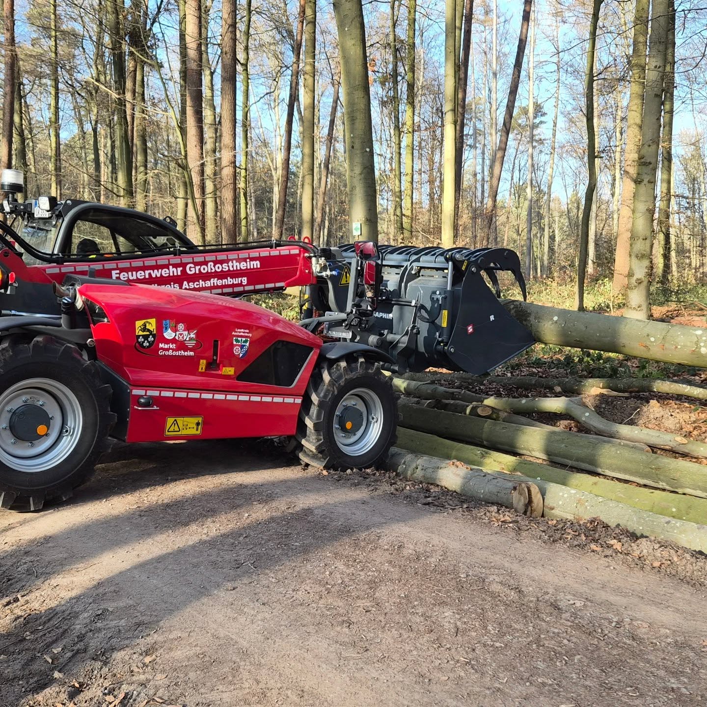 20260124 FF Großostheim Fortbildung Teleskopladerfahrer 4