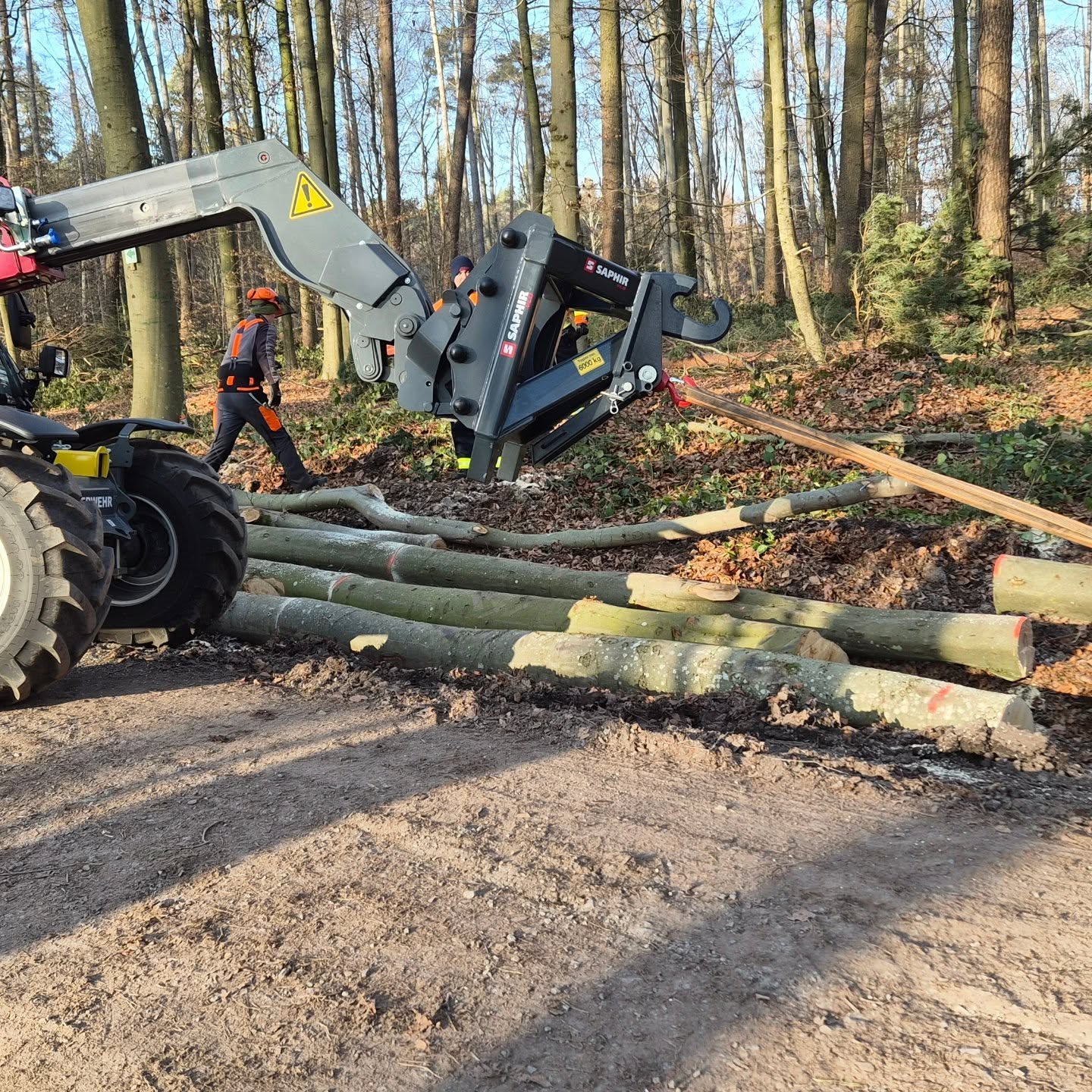 20260124 FF Großostheim Fortbildung Teleskopladerfahrer 5
