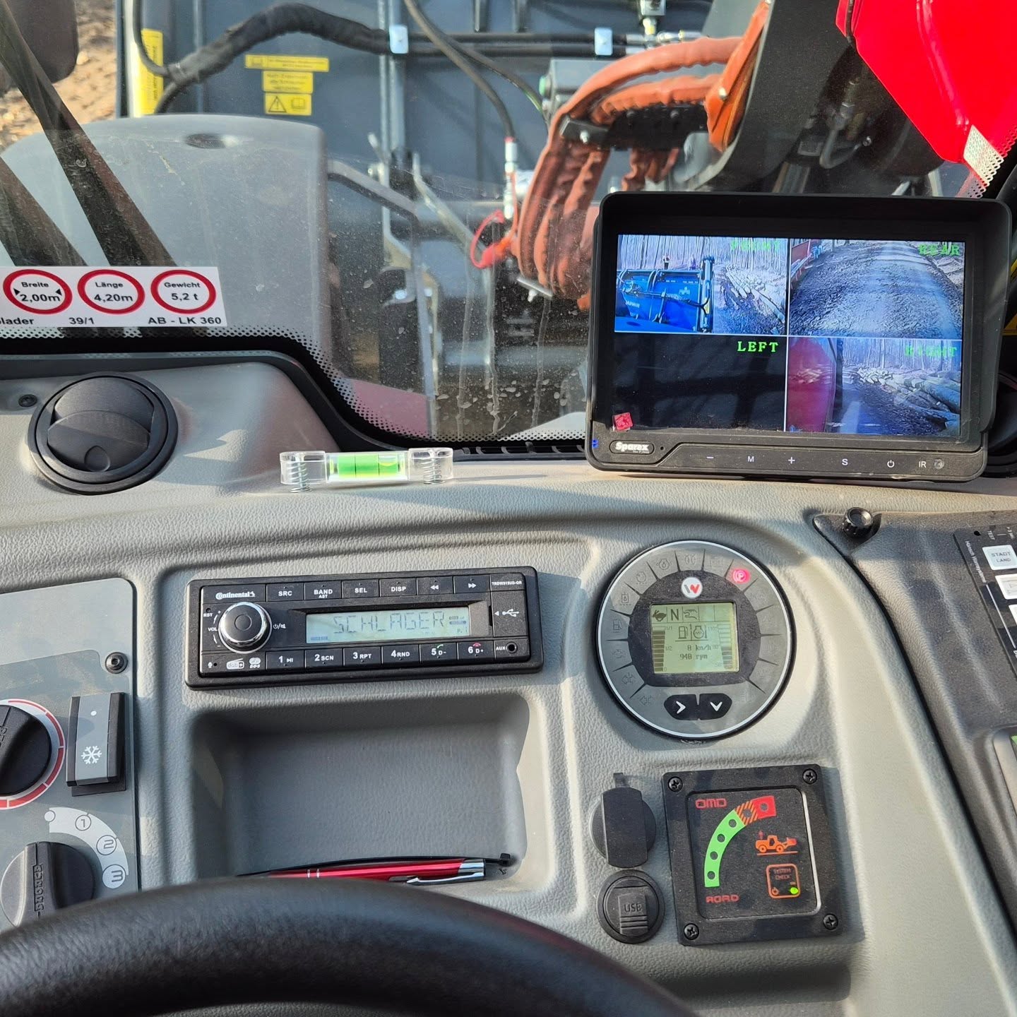 20260124 FF Großostheim Fortbildung Teleskopladerfahrer 6