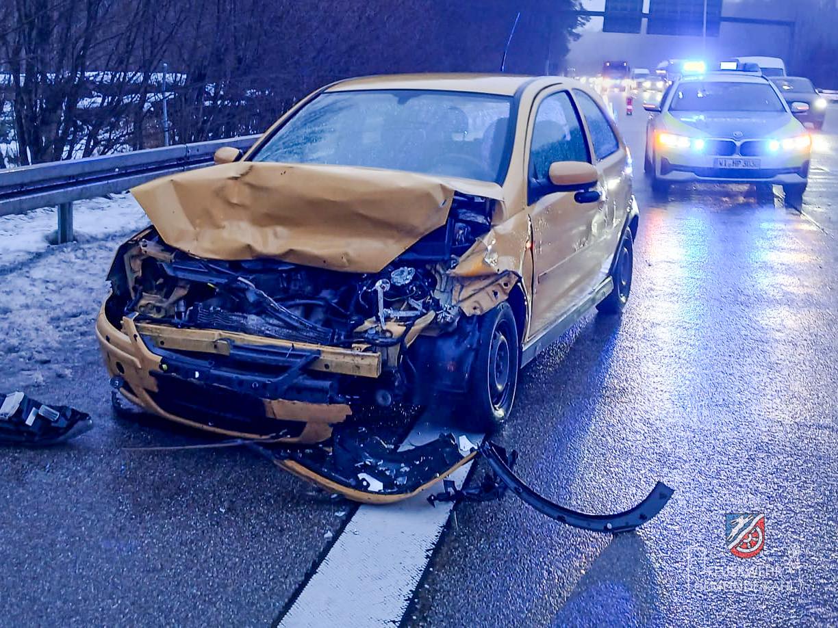 20260128 VU BAB A 45 Kahl Stauende 2