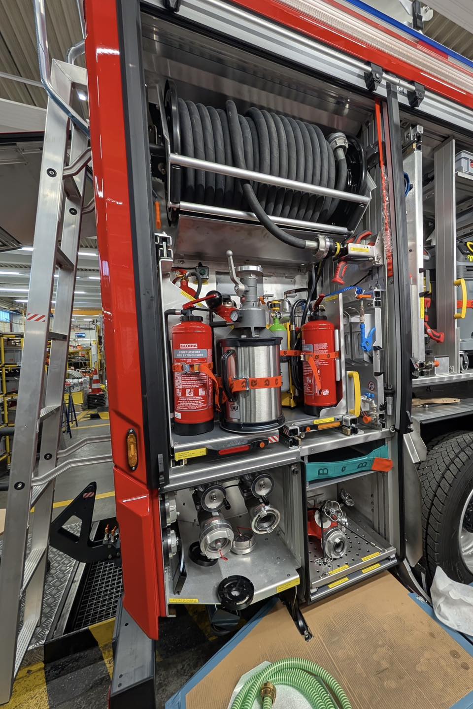 20260129 FF Laufach Rohbauabnahme neues LF 20 4