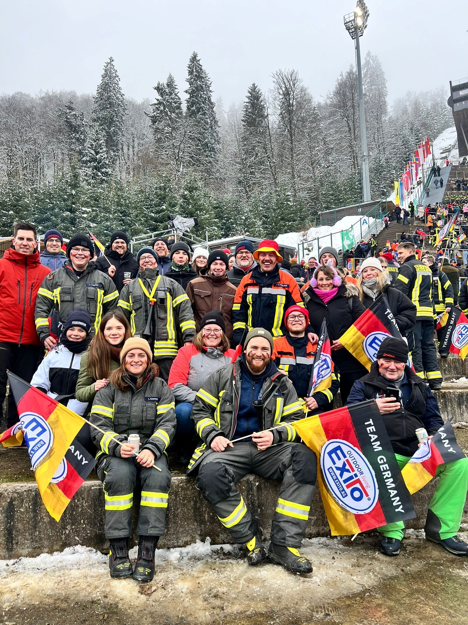 20260201 Feuerwehrangebot Skispringen Willingen 8