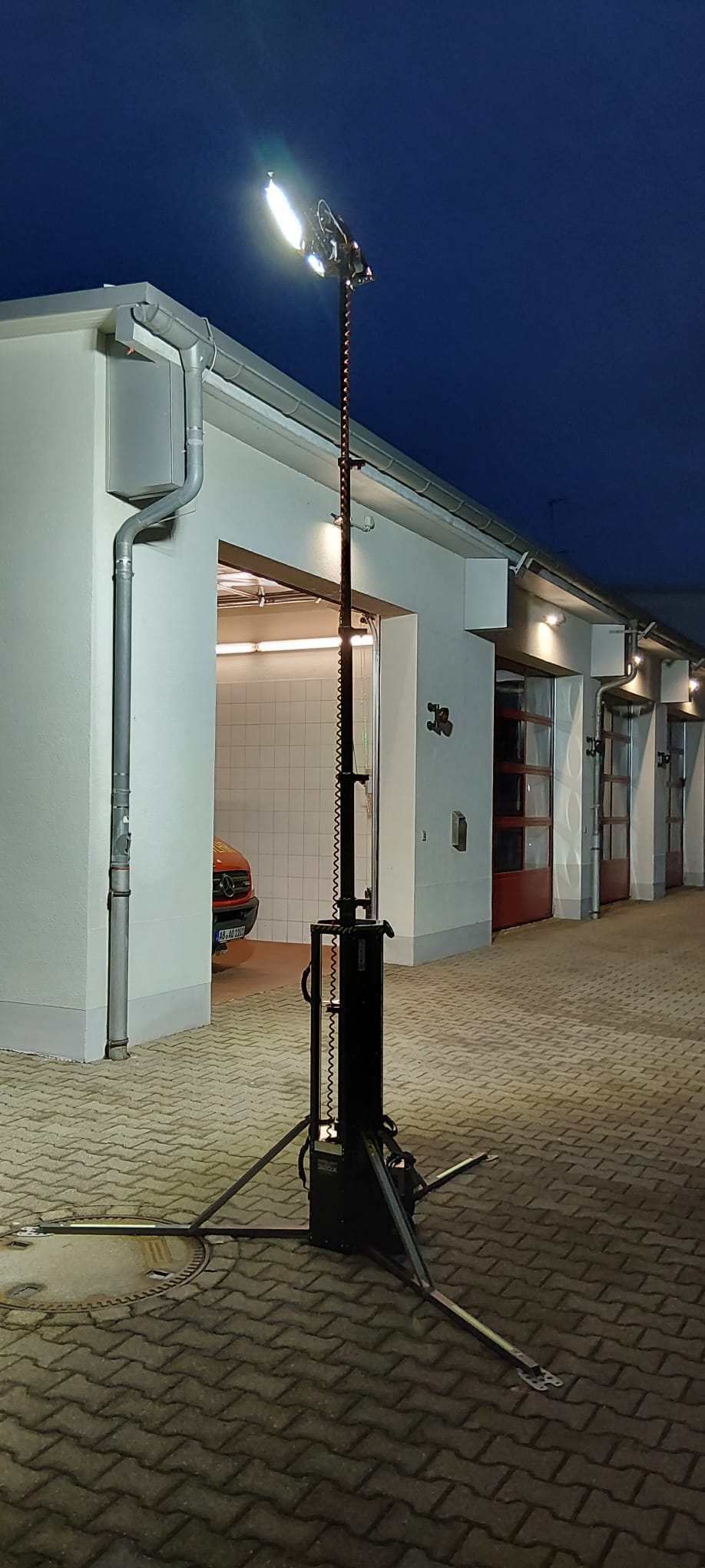 2026 Beleuchtungssystem Logistik 2